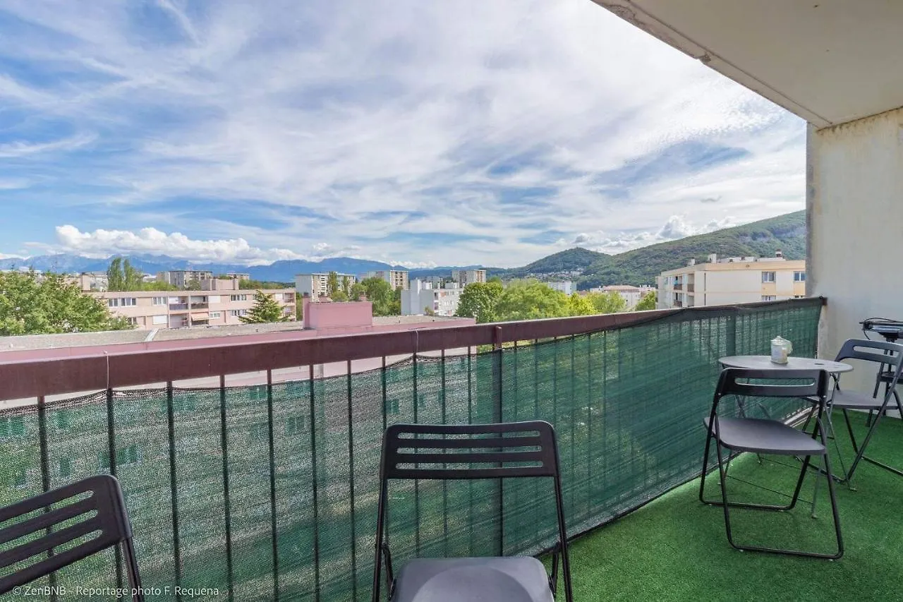 Place Privee/Le Marbre/Moderne/60M2 Annemasse 0*,  France