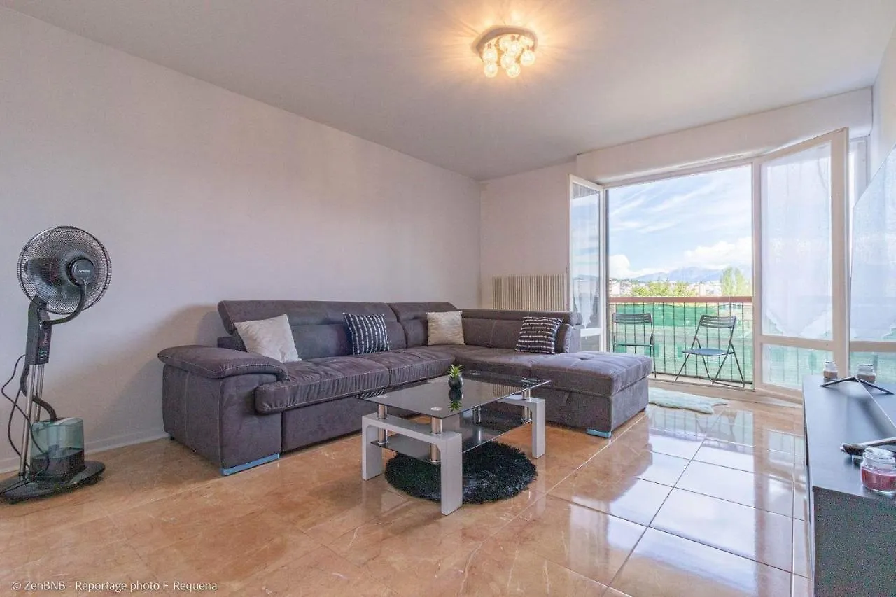 Place Privee/Le Marbre/Moderne/60M2 Annemasse Apartment