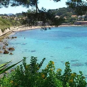 Studio Avec Parkingk Privé, Plage Et Centre à Pied , Sanary-sur-Mer France
