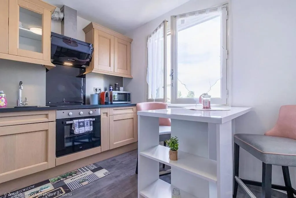 Place Privee/Le Marbre/Moderne/60M2 Annemasse Francia