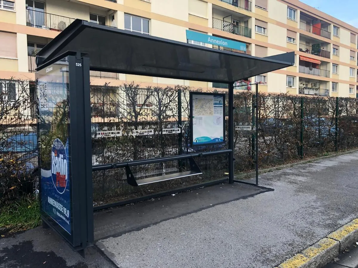 Appartamento Place Privee/Le Marbre/Moderne/60M2 Annemasse