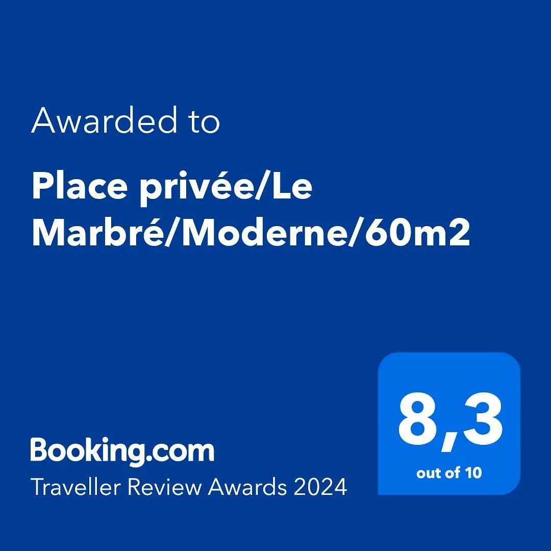 Apartment Place Privee/Le Marbre/Moderne/60M2 Annemasse France